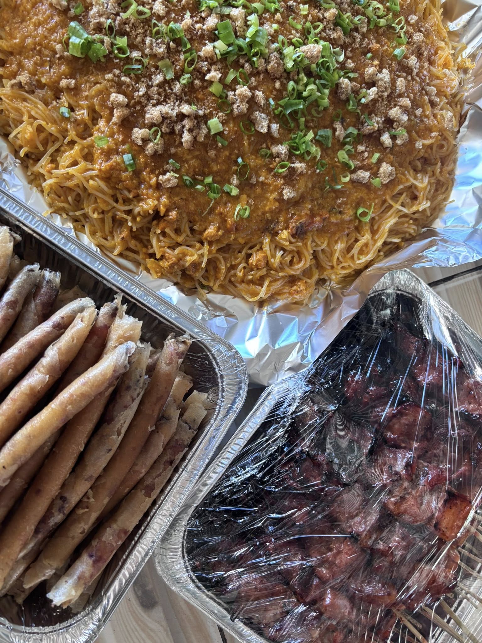 Intimate Gatherings Setup